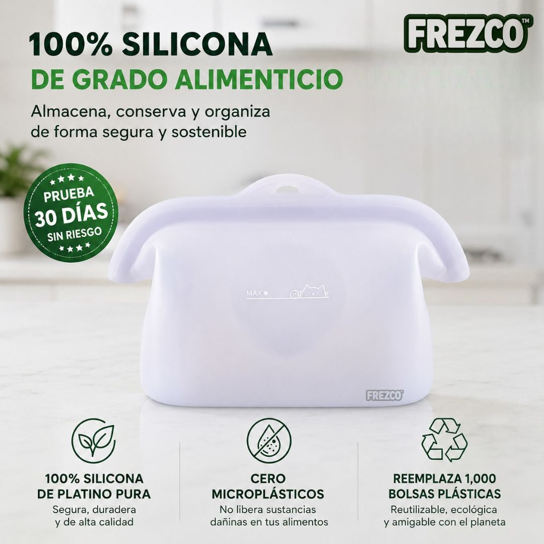 Frezco™ — Organiza tu Cocina en 10 minutos