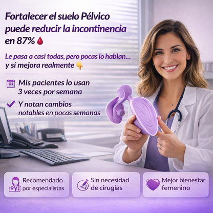 PowerPlus - Vuelve a reír y moverte sin miedo a las fugas