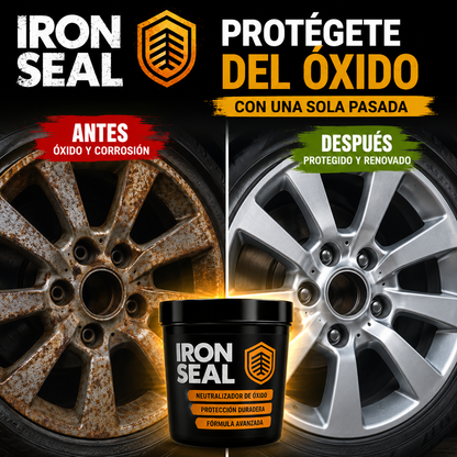 iron seal antioxido x3 cada uno 100ml