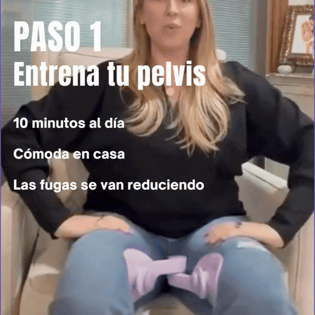 PowerPlus - Vuelve a reír y moverte sin miedo a las fugas