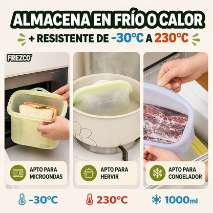 Frezco™ — La bolsa que Organiza tu Cocina en 10 minutos