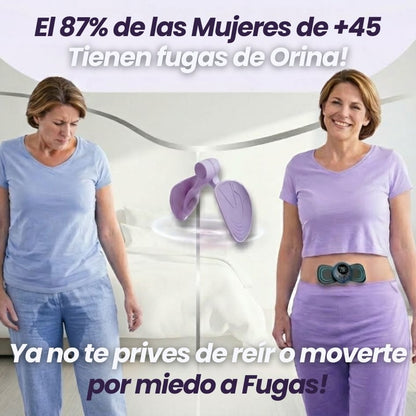 PowerPlus - Vuelve a reír y moverte sin miedo a las fugas