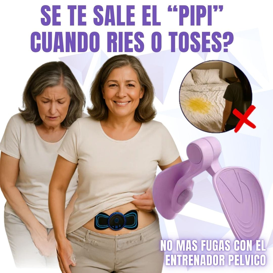 PowerPlus - Vuelve a reír y moverte sin miedo a las fugas