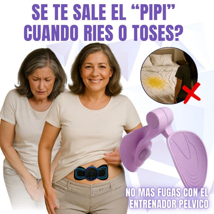 PowerPlus - Vuelve a reír y moverte sin miedo a las fugas