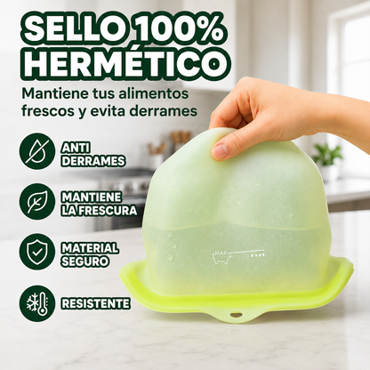 Frezco™ — La bolsa que Organiza tu Cocina en 10 minutos