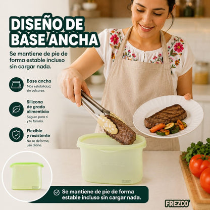 Frezco™ — La bolsa que Organiza tu Cocina en 10 minutos