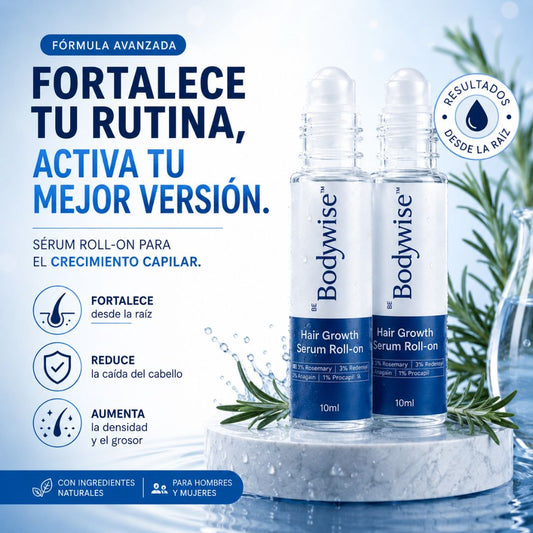 BODYWISE™- ATACA EL PROBLEMA DE RAÍZ