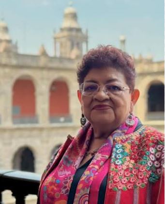Maria Rosa – Santo Domingo